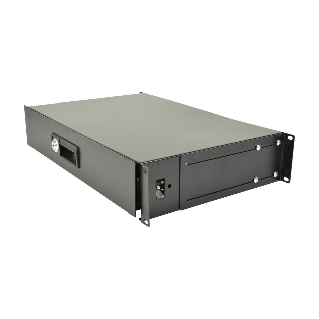 Adastra 19RD2U Lockable 2U 19" Rack Drawer Unit