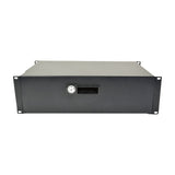 Adastra 19RD3U Lockable 3U Rack Drawer Unit