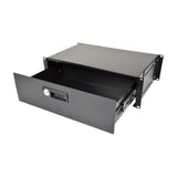 Adastra 19RD3U Lockable 3U Rack Drawer Unit