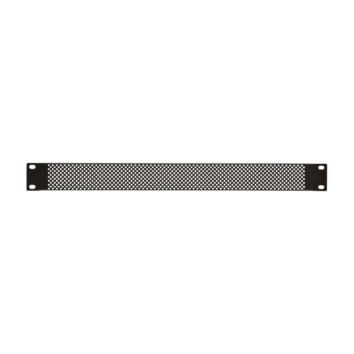 Adastra Perforated Steel 1U Rack Blanking Panel 19"