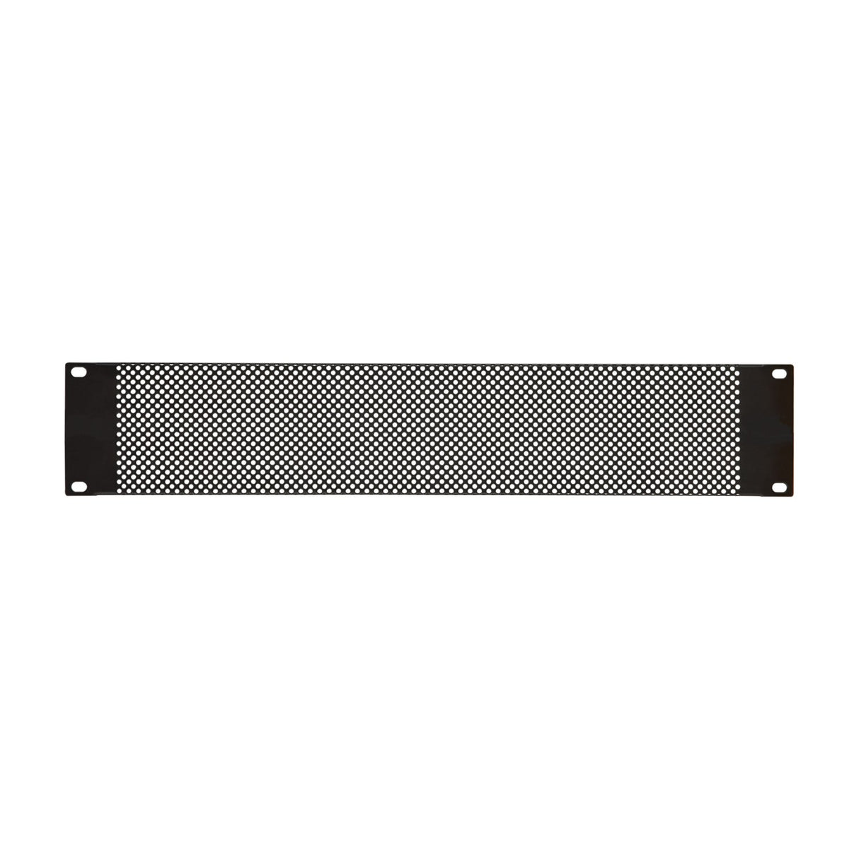 Adastra 2U Perforated Steel Rack Blanking Panel 19"