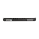 Adastra 1U Rack Security Mesh Panel with Lock