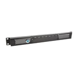 Adastra 1U Rack Security Mesh Panel with Lock