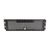 Adastra 3U Rack Security Mesh Panel, Lockable