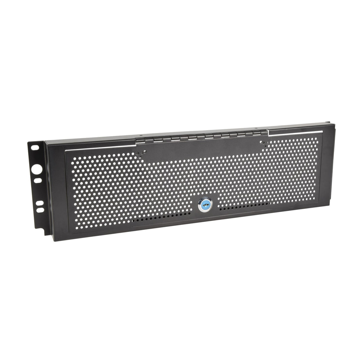 Adastra 3U Rack Security Mesh Panel, Lockable