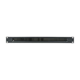 Adastra BRUSH-1U 19" Rack Brush Plate 1U