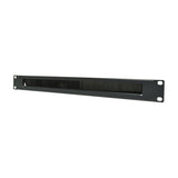 Adastra BRUSH-1U 19" Rack Brush Plate 1U