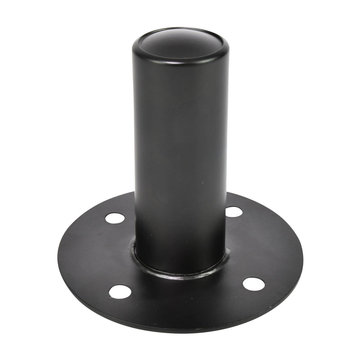 QTX STH02 Steel Top Hat Speaker Cabinet Fitting