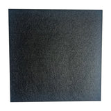 Citronic SAT12 Black 600 x 600mm Sound Absorption Tile