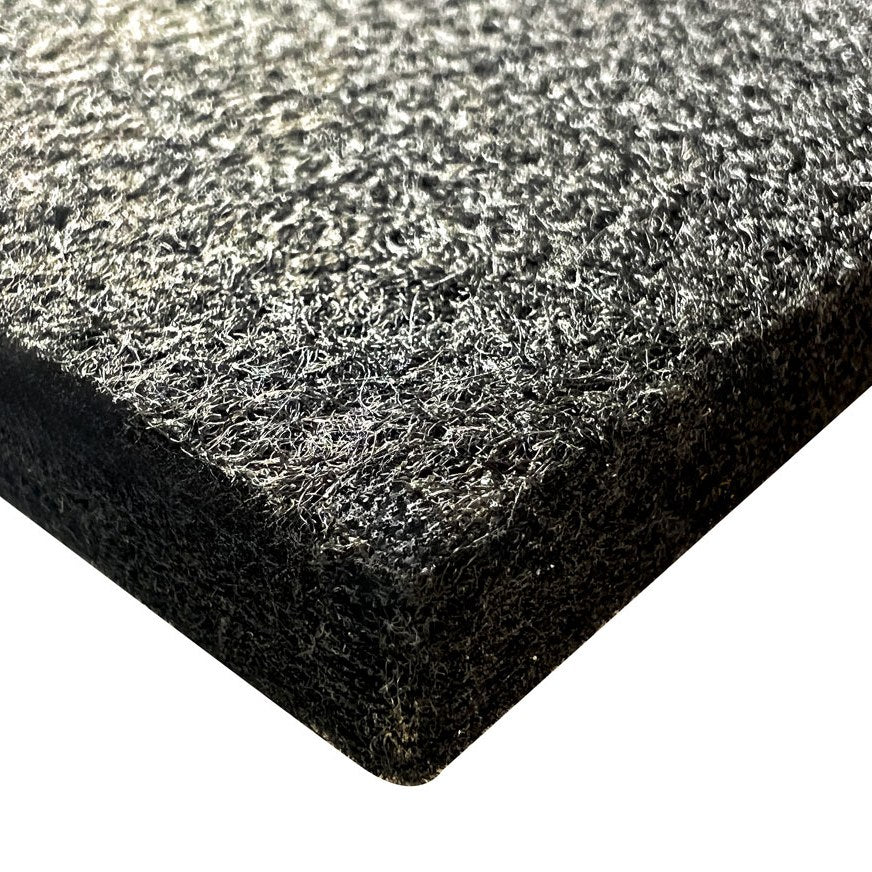Citronic SAT12 Black 600 x 600mm Sound Absorption Tile