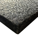 Citronic SAT12 Black 600 x 600mm Sound Absorption Tile