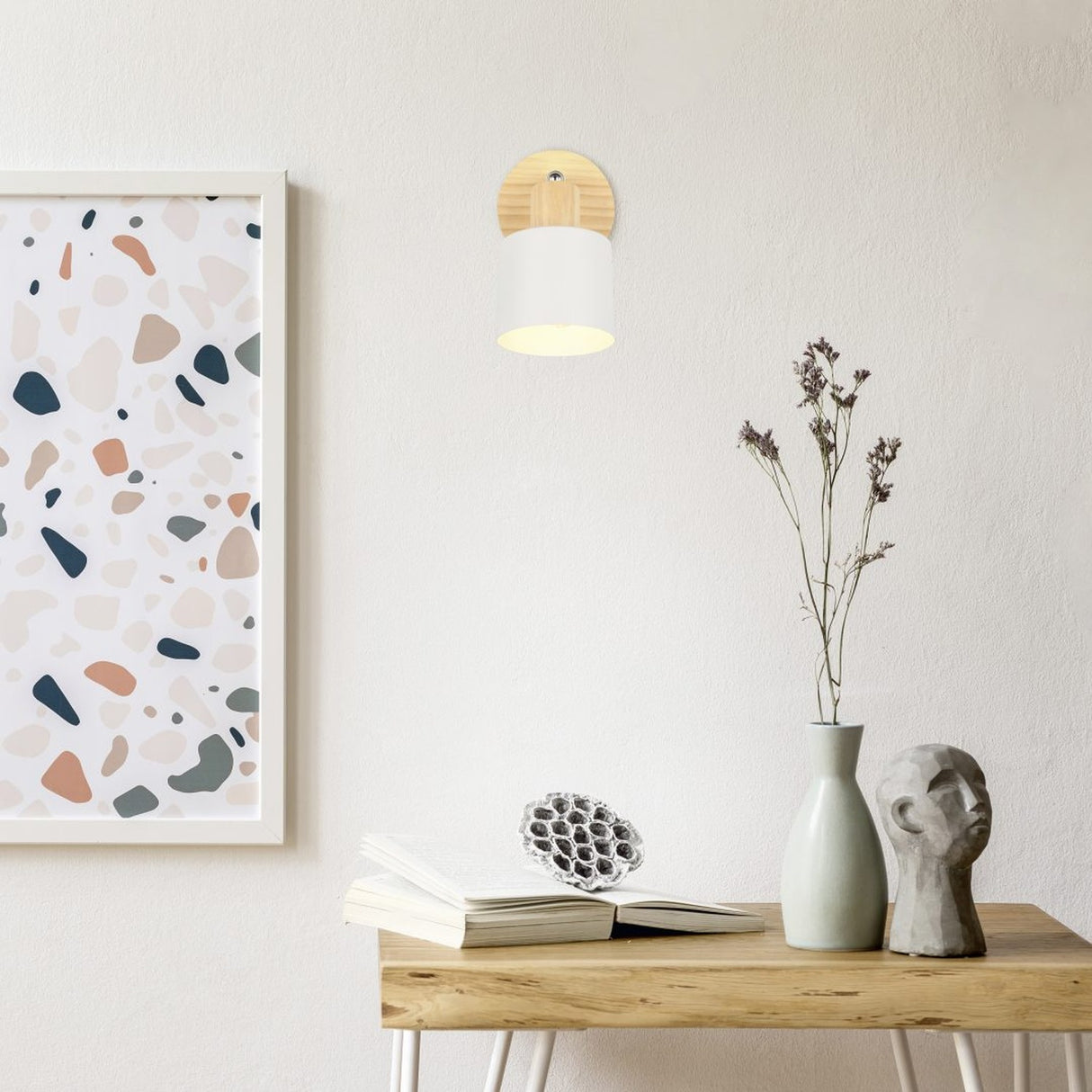 Shanti Spotlight – Warm Grey