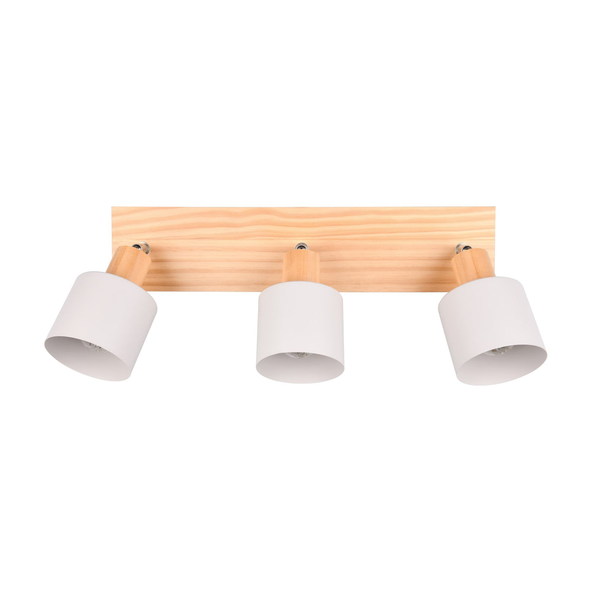 Shanti 3 Light Spotlight – Warm Grey