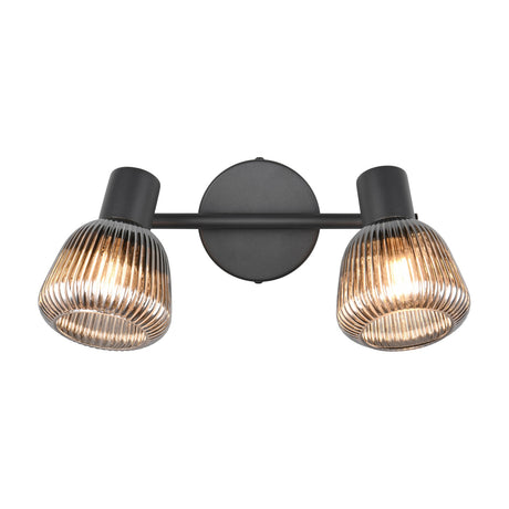 Tarifa 2 Light Spotlight – Matt Black