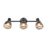 Tarifa 3 Light Spotlight – Matt Black