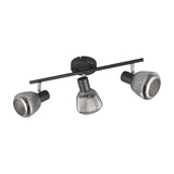 Tarifa 3 Light Spotlight – Matt Black