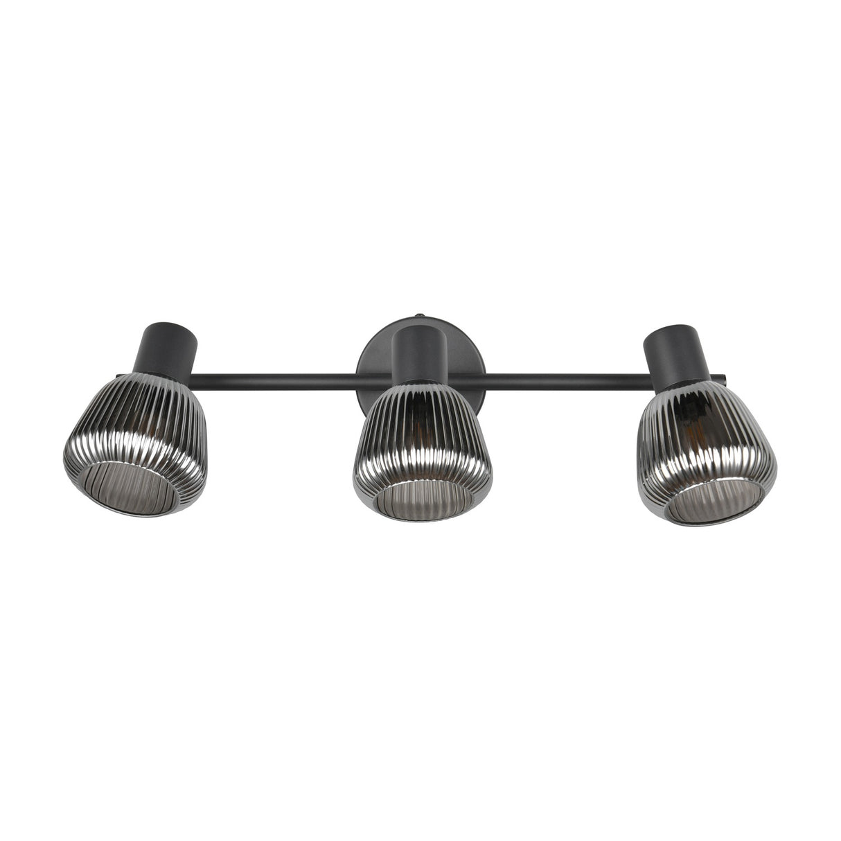 Tarifa 3 Light Spotlight – Matt Black