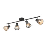 Tarifa 4 Light Spotlight – Matt Black
