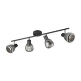 Tarifa 4 Light Spotlight – Matt Black