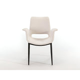 Sowa Dining Chair - White