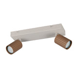 Soka 2 Light Spotlight – Coffee