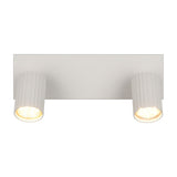 Soka 2 Light Spotlight – Warm Grey