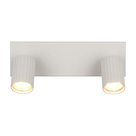 Soka 2 Light Spotlight – Warm Grey