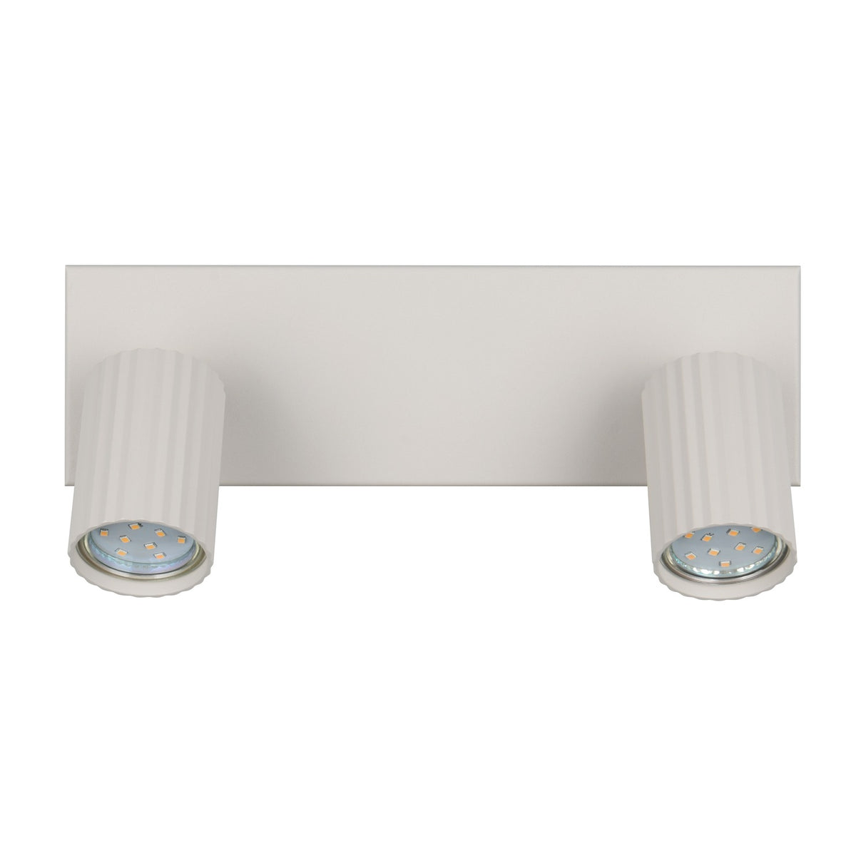 Soka 2 Light Spotlight – Warm Grey