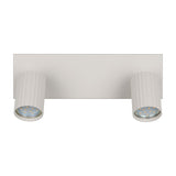 Soka 2 Light Spotlight – Warm Grey