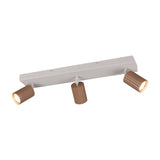 Soka 3 Light Spotlight – Coffee