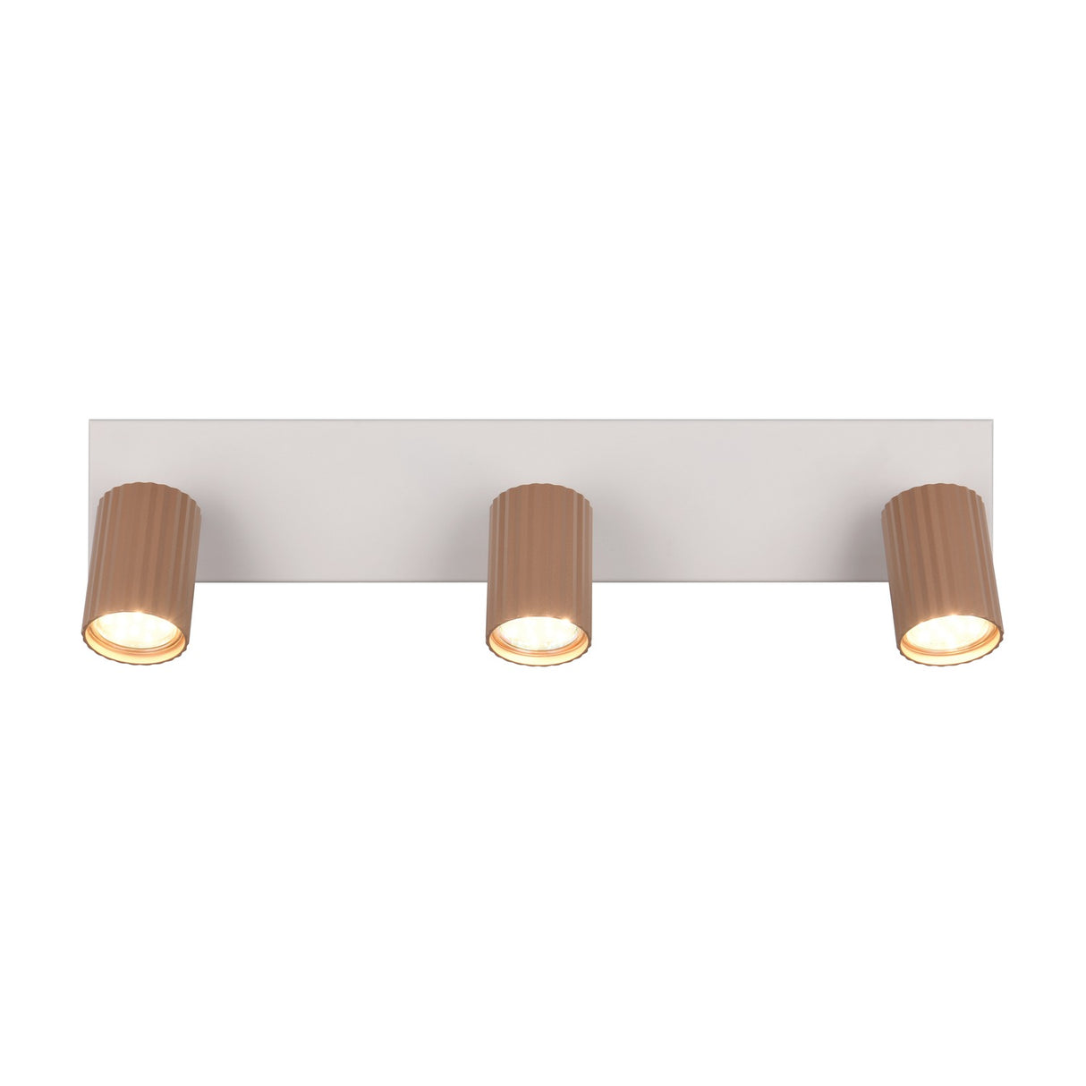 Soka 3 Light Spotlight – Coffee