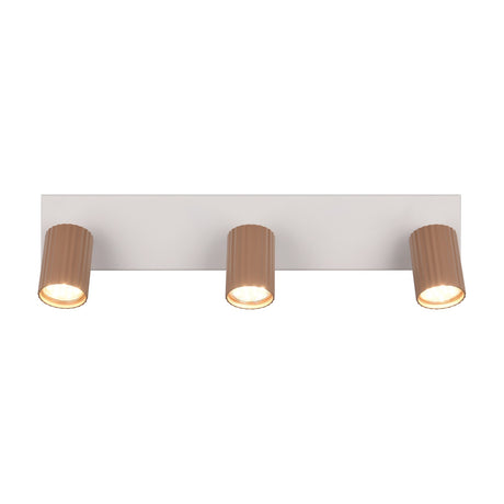 Soka 3 Light Spotlight – Coffee