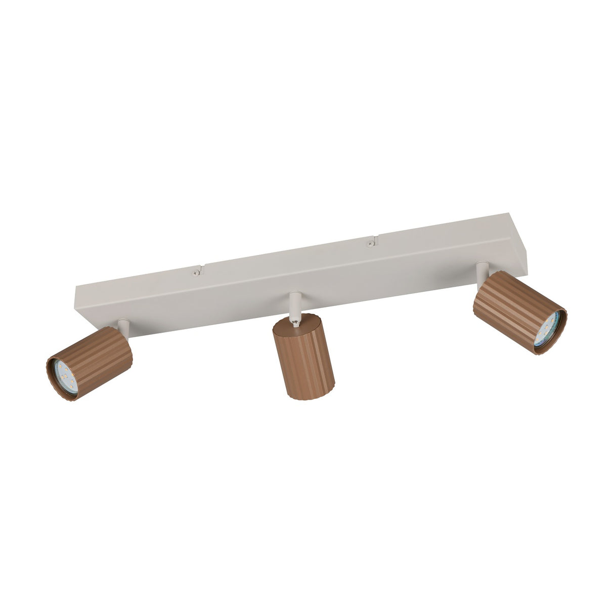 Soka 3 Light Spotlight – Coffee