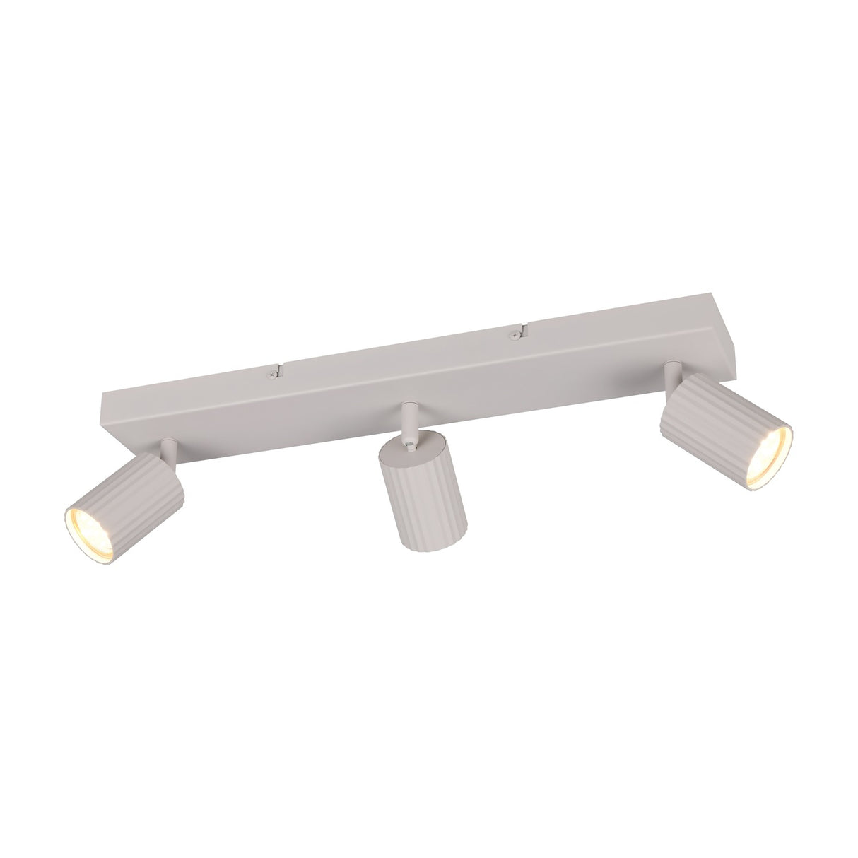 Soka 3 Light Spotlight – Warm Grey