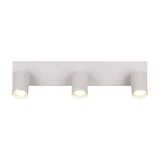 Soka 3 Light Spotlight – Warm Grey