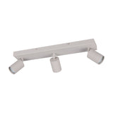 Soka 3 Light Spotlight – Warm Grey