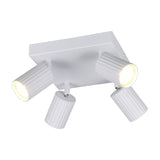 Soka 4 Light Spotlight – Matt White