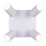 Soka 4 Light Spotlight – Matt White
