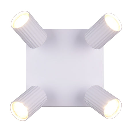 Soka 4 Light Spotlight – Matt White