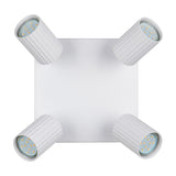 Soka 4 Light Spotlight – Matt White