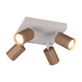 Soka 4 Light Spotlight – Coffee