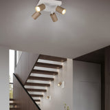 Soka 4 Light Spotlight – Coffee
