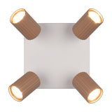 Soka 4 Light Spotlight – Coffee