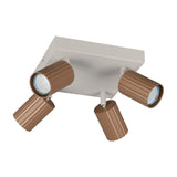 Soka 4 Light Spotlight – Coffee