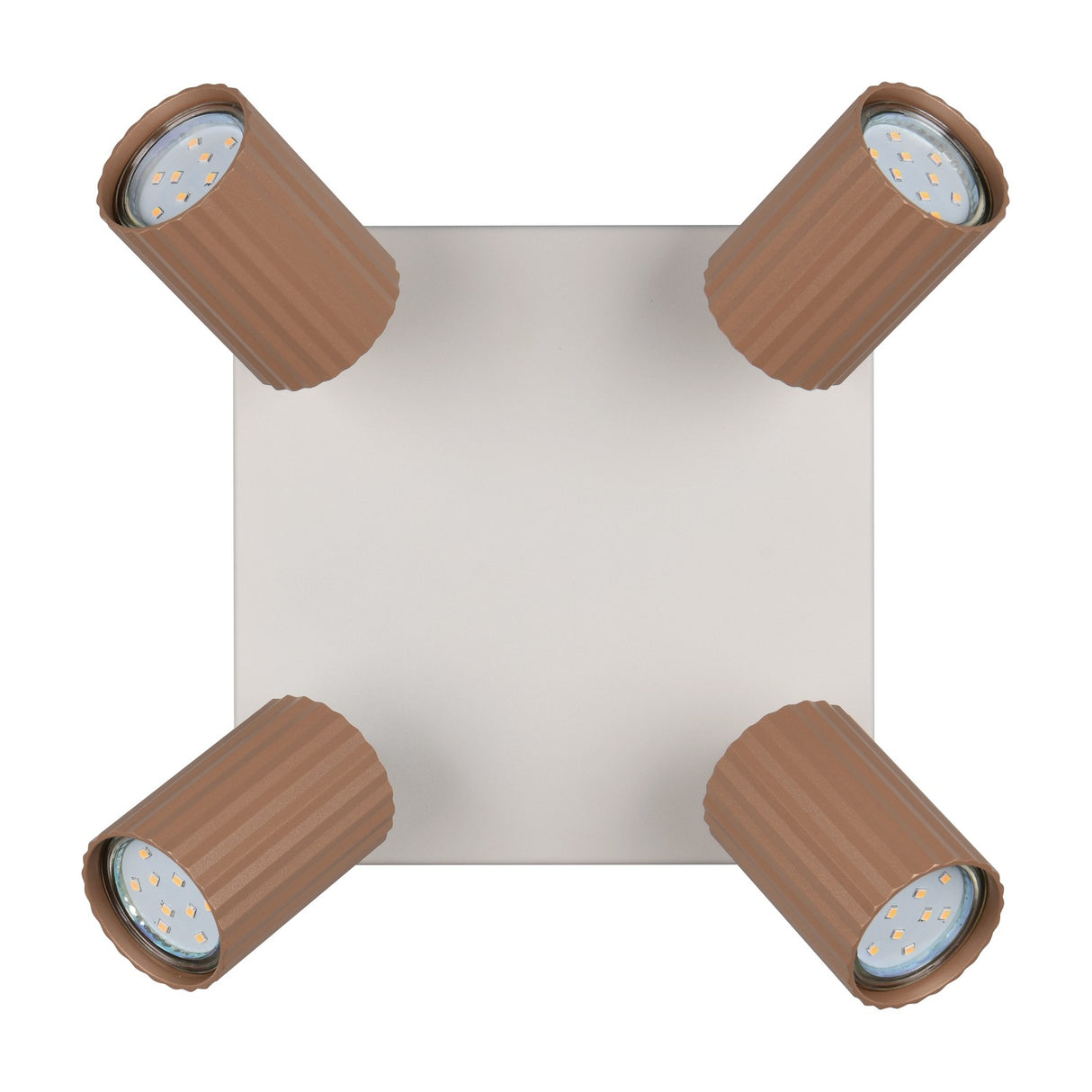 Soka 4 Light Spotlight – Coffee