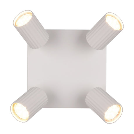 Soka 4 Light Spotlight – Warm Grey
