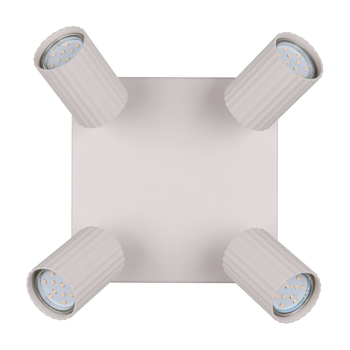 Soka 4 Light Spotlight – Warm Grey