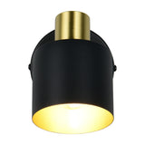 Eva Spotlight – Black & Gold