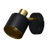 Eva Spotlight – Black & Gold
