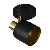 Eva Spotlight – Black & Gold